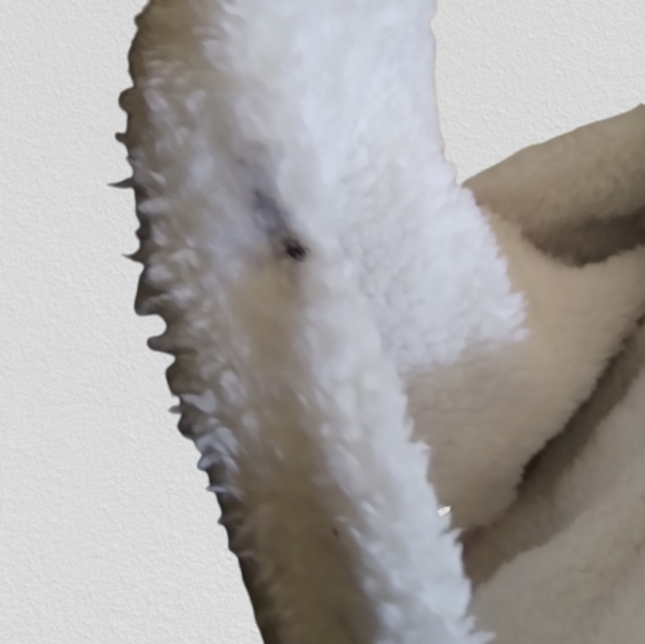 No Boundaries Christmas Sweater Hooded Lights More Presents Tinsel NWT Small - Picture 12 of 15